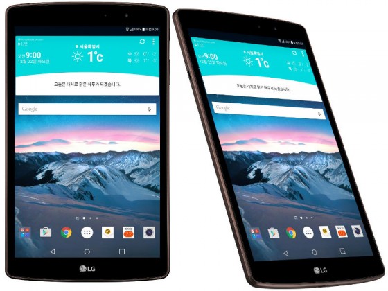 LG G Pad II