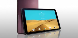 LG G Pad II
