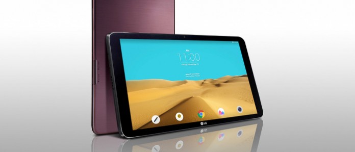 LG G Pad II