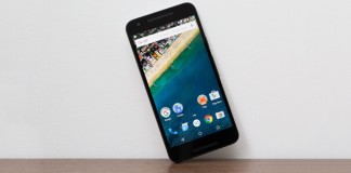 LG Nexus 5X