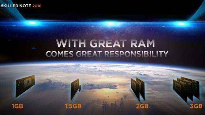 Lenovo K4 Note