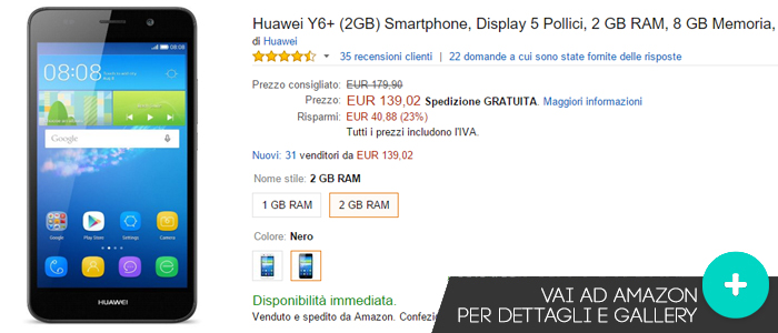 Offerte-Amazon-huawei-y6-smartphone-01122015