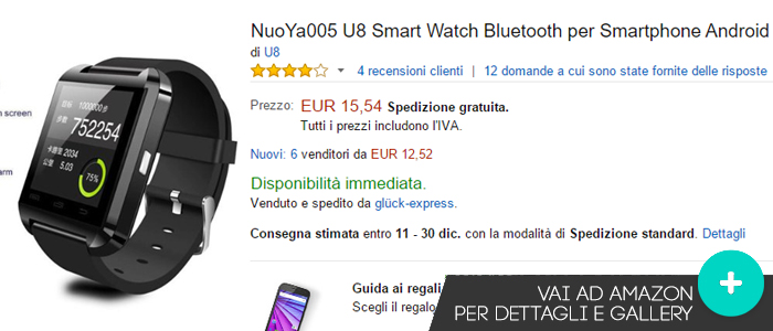 Offerte-Amazon-nuaya005-u8-wearable-01122015