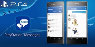 Playstation Messages