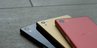 Rumor Sony Xperia Z6