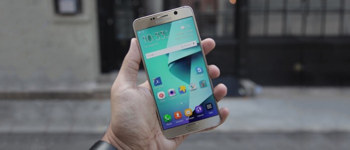 Samsung Galaxy Note 5
