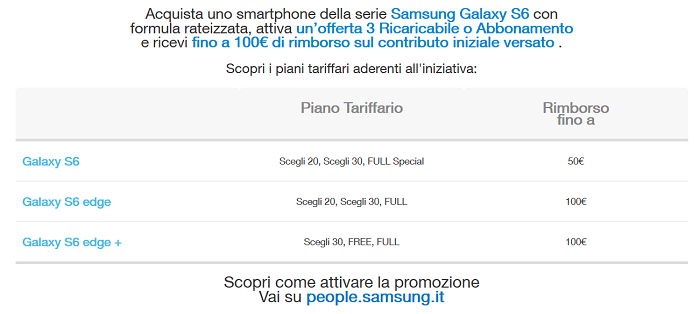 Samsung-Galaxy-S6-Days-Christmas-Edition-acquista uno-degli-smartphone-con-Tre-e-Postemobile-3