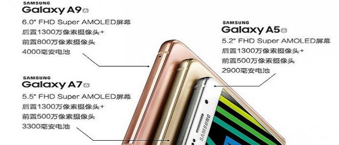 Samsung Galaxy A9