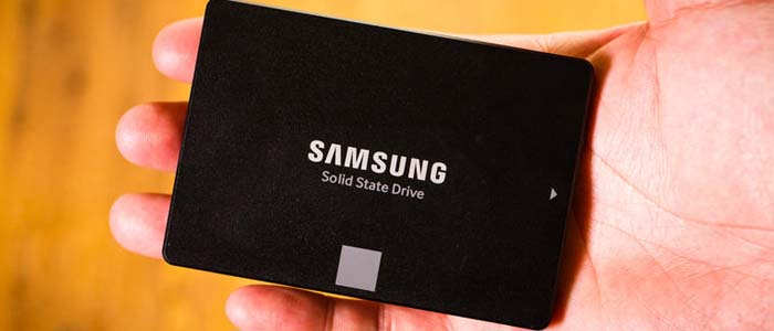 SSD Evo Samsung MZ 75E250B in offerta speciale su Amazon.