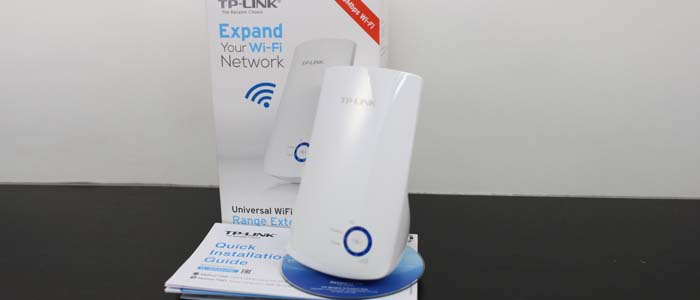 Range Extender TP-Link in offerta speciale su Amazon.