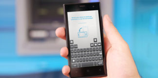 Trasformare smartphone in tastiera WiFi