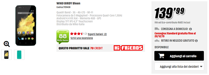 Wiko-Birdy-i-migliori-prezzi-sul-web-sull'economico-con-LTE-5