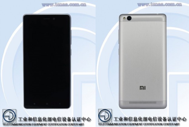 Xiaomi Redmi 3