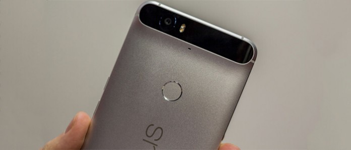 Huawei Nexus 6P