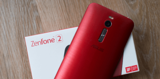 Asus Zenfone 2