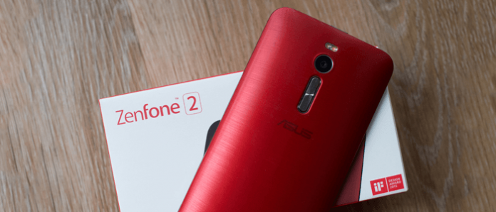 Asus Zenfone 2 Asus Zenfone 2