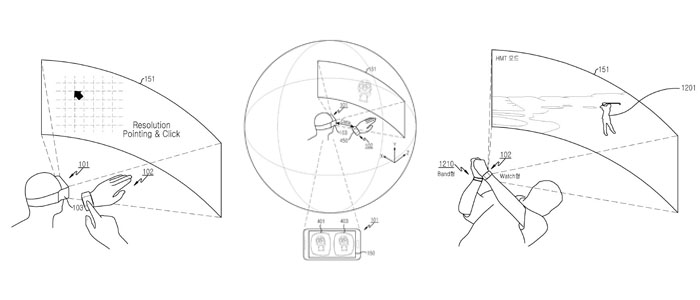 samsung-smartwatch-brevetti-realtà-virtuale