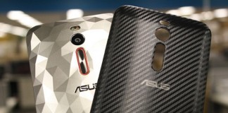 Asus Zenfone 2 Deluxe Special Edition