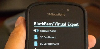 BlackBerry Virtual Expert