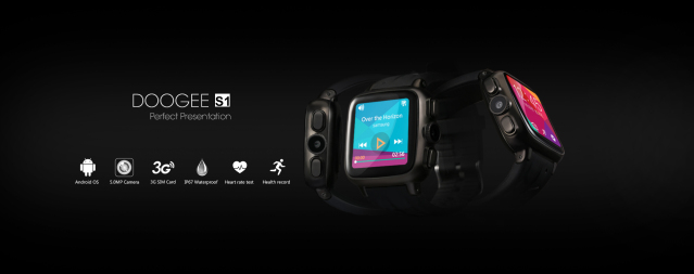 Doogee-S1-Smartwatch-2