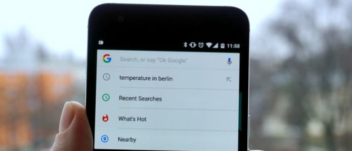Google Now