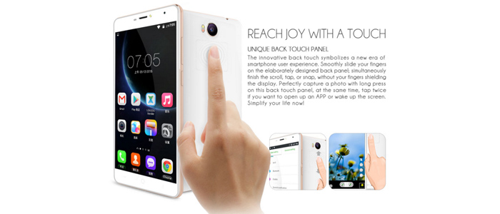 LEAGOO Alfa 2
