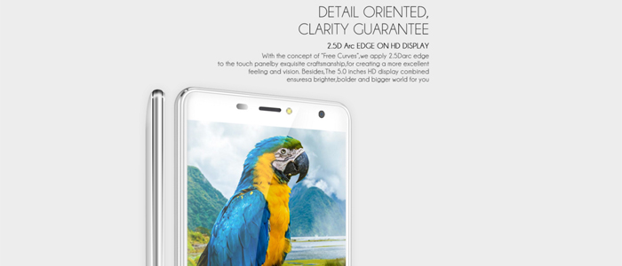 LEAGOO Alfa 2