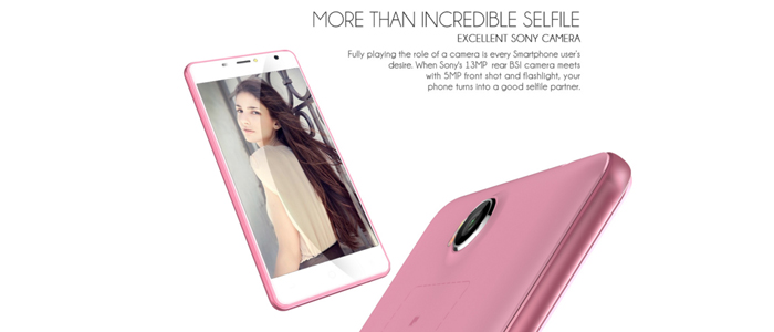 LEAGOO Alfa 2