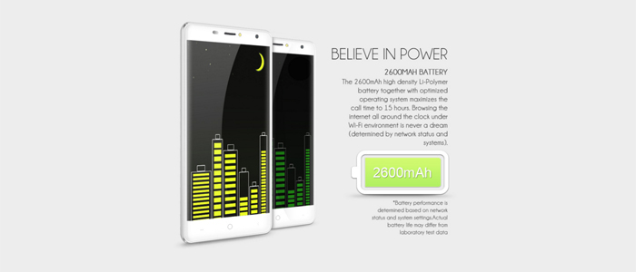 LEAGOO Alfa 2