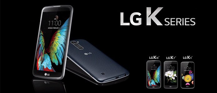 LG K4