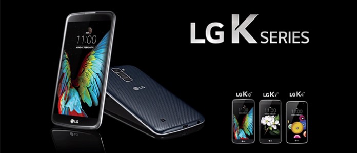 LG K4