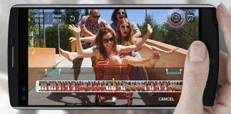 LG V10 con Tim