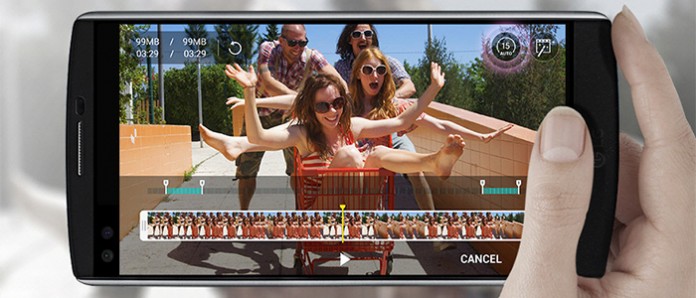 LG V10 con Tim