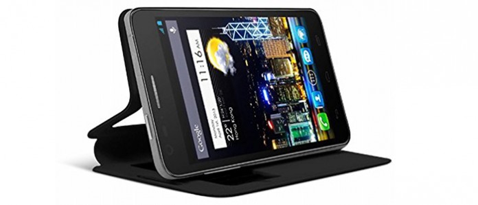 Kazam Tornado 348 cover e custodie