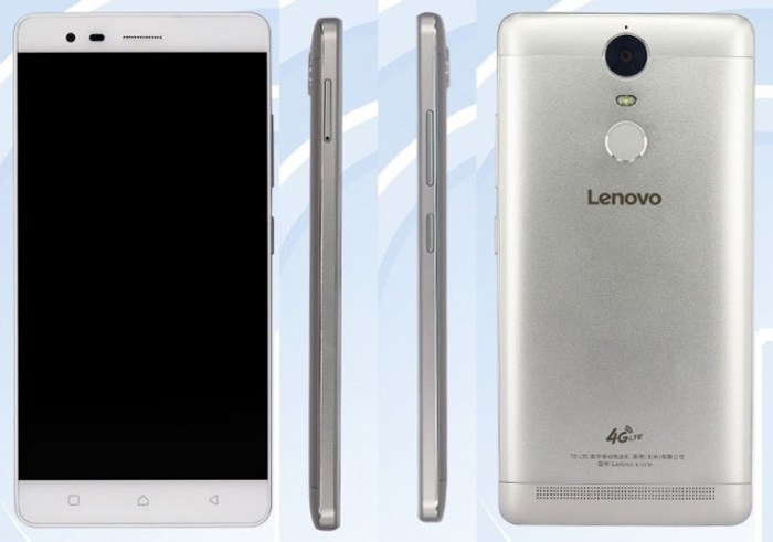 Lenovo K5 Note