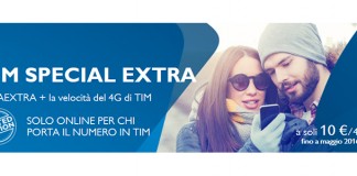 Tim Special Extra