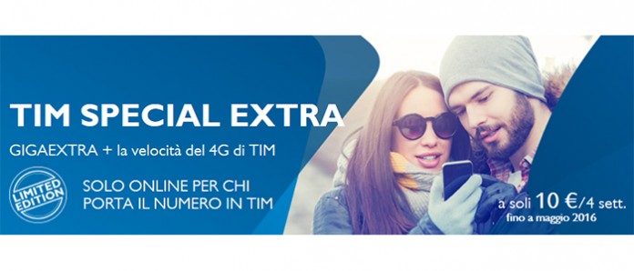 Tim Special Extra