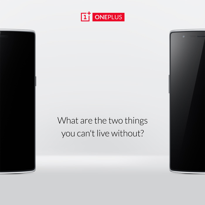 OnePlus Teaser