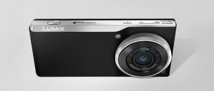 Panasonic Lumix DMC-CM10