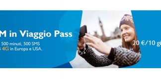 Tim in Viaggio Pass