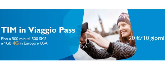 Promozione-Tim-in-Viaggio-Pass-500-minuti-ed-SMS,-1-GB-di-Internet-in-LTE-2 Tim in Viaggio Pass
