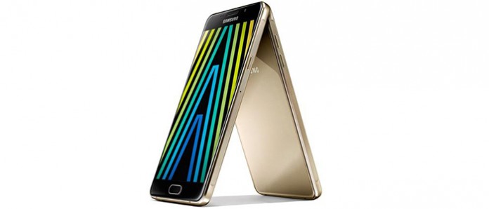 Samsung Galaxy A3 (2016) con Tre, Tim, Vodafone e Fastweb