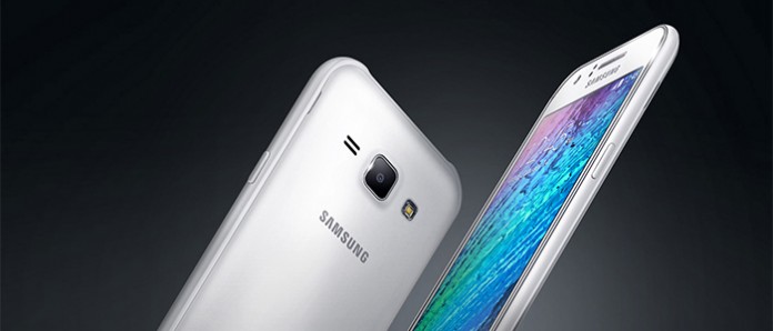 Samsung Galaxy J1 (2016)