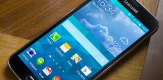Samsung Galaxy S5 con Marshmallow