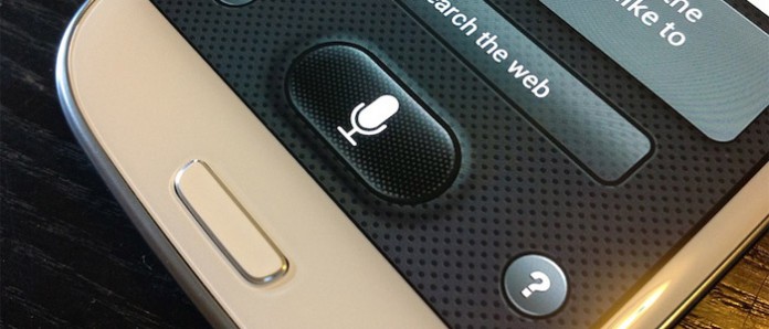Samsung riconoscimento vocale sussurrato