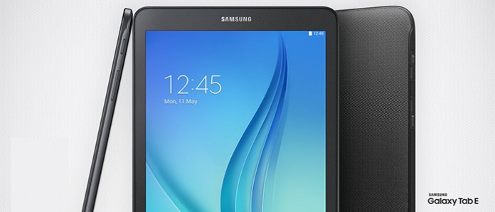 Samsung Galaxy Tab E 7.0
