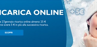 Tim Promo Ricarica Online