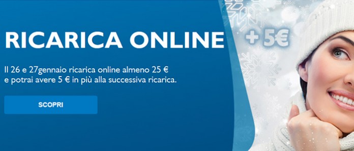 Tim Promo Ricarica Online