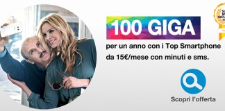 Tre Promo 100 Giga