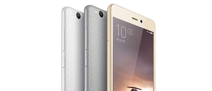 Xiaomi Redmi 3
